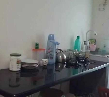 Apartment Green Pramuka Tower Chrysant جاكرتا المظهر الخارجي الصورة