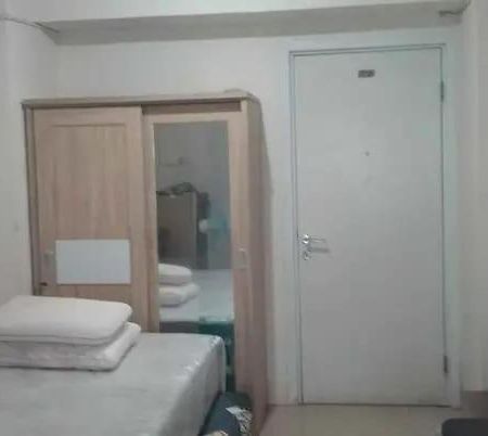 Apartment Green Pramuka Tower Chrysant جاكرتا المظهر الخارجي الصورة