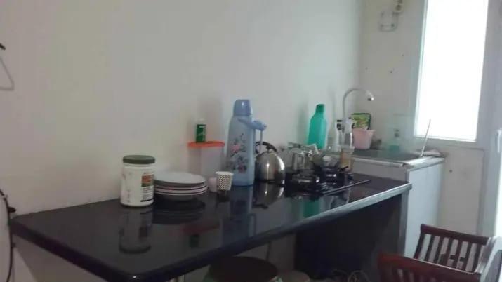Apartment Green Pramuka Tower Chrysant جاكرتا المظهر الخارجي الصورة